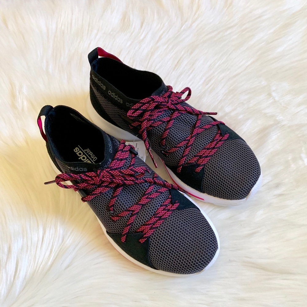 Adidas Quesa Running Sneakers - Picture 5 of 8